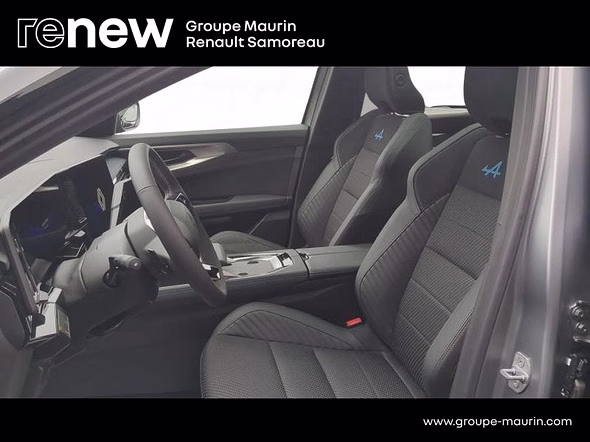 RENAULT Austral 1.2 E-Tech full hybrid 200ch esprit Alpine - 25 - Miniature 21
