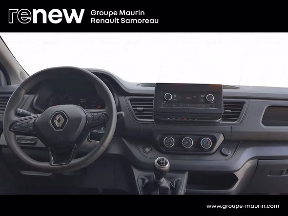 RENAULT Trafic Combi L1 2.0 Blue dCi 150ch S&S Zen 8 places - Miniature 18