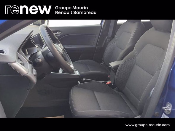 RENAULT Captur 1.6 E-Tech hybride 145ch Evolution - Miniature 18
