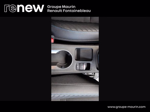 RENAULT Captur 1.6 E-Tech full hybrid 145ch esprit Alpine - Miniature 14