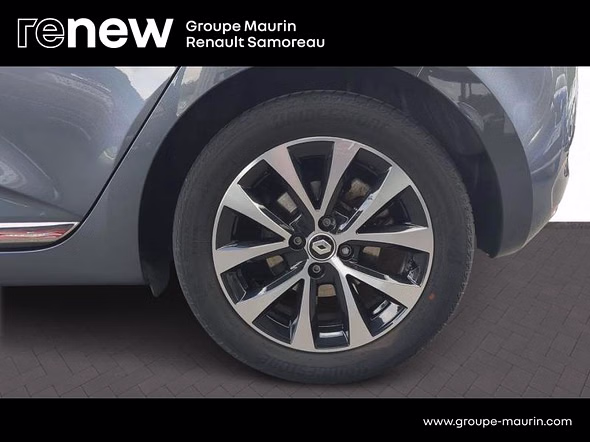 RENAULT Clio 1.6 E-Tech 145ch full hybrid Techno - Miniature 7