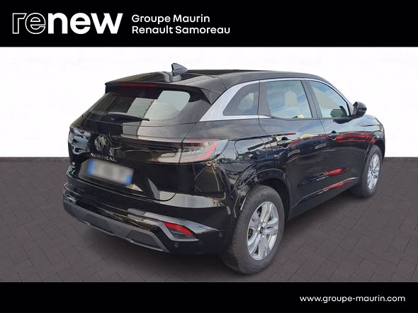 RENAULT Austral 1.2 TCe mild hybrid advanced 130ch Evolution - 23 - Vue 3