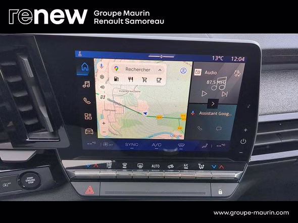 RENAULT Austral 1.2 TCe mild hybrid advanced 130ch Evolution - 23 - Miniature 22