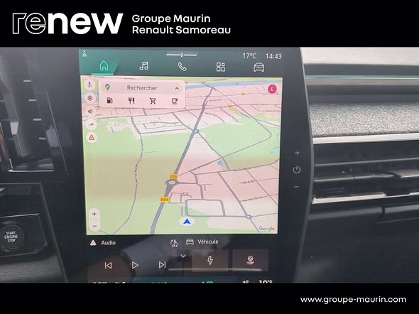 RENAULT Austral 1.2 E-Tech full hybrid 200ch Techno - 25 - Miniature 23