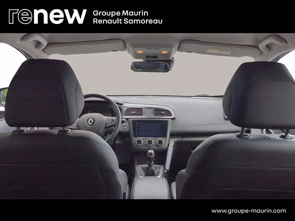 RENAULT Kadjar 1.3 TCe 140ch FAP Wave - Miniature 10
