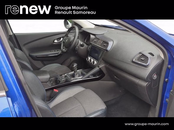 RENAULT Kadjar 1.3 TCe 140ch FAP Wave - Miniature 17