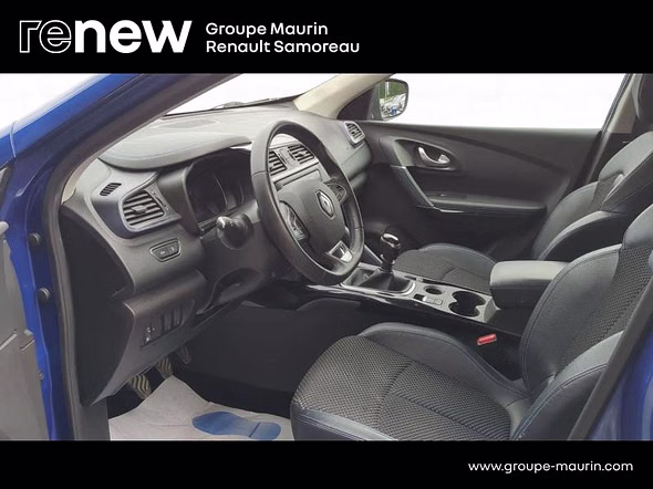 RENAULT Kadjar 1.3 TCe 140ch FAP Wave - Miniature 19