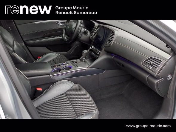 RENAULT Talisman 2.0 Blue dCi 160ch Intens EDC E6D-Full - Miniature 16