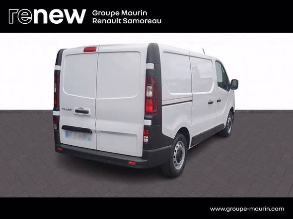 RENAULT Trafic Fg L1H1 2T8 2.0 Blue dCi 130ch Grand Confort E6E - Miniature 6