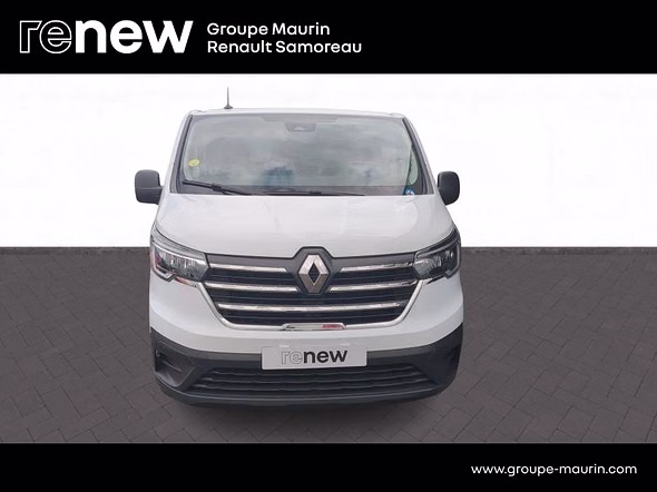 RENAULT Trafic Fg L1H1 2T8 2.0 Blue dCi 130ch Grand Confort E6E - Miniature 10