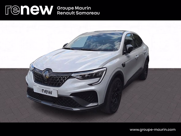 RENAULT Arkana 1.6 E-Tech 145ch full hybrid esprit Alpine -25 - Miniature 1