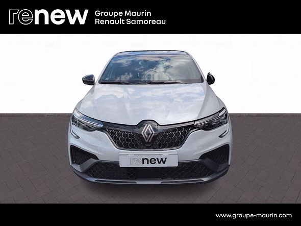 RENAULT Arkana 1.6 E-Tech 145ch full hybrid esprit Alpine -25 - Miniature 5