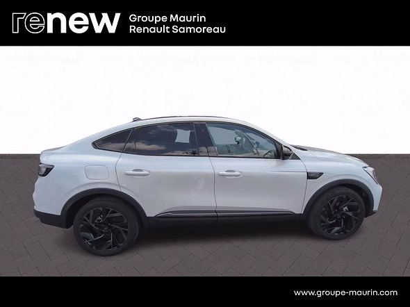 RENAULT Arkana 1.6 E-Tech 145ch full hybrid esprit Alpine -25 - Miniature 7