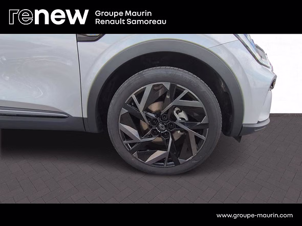 RENAULT Arkana 1.6 E-Tech 145ch full hybrid esprit Alpine -25 - Miniature 8
