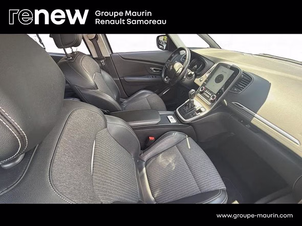 RENAULT Grand Scenic 1.3 TCe 140ch Intens EDC - 21 - Miniature 17