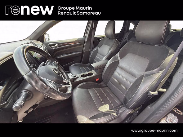 RENAULT Arkana 1.6 E-Tech hybride 145ch Engineered -22 - Miniature 12