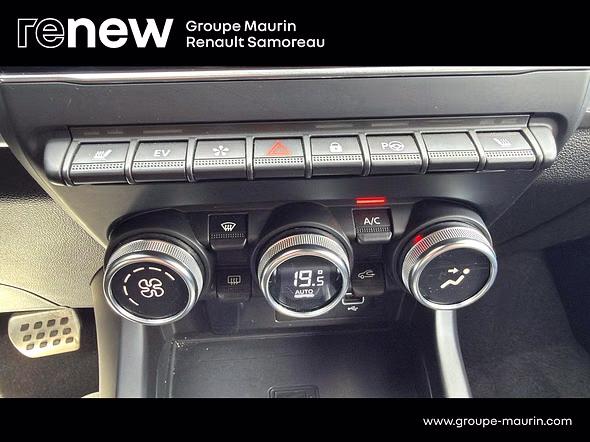 RENAULT Arkana 1.6 E-Tech hybride 145ch Engineered -22 - Miniature 25