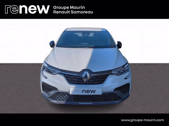RENAULT Arkana 1.6 E-Tech 145ch RS Line -21B - Miniature 6