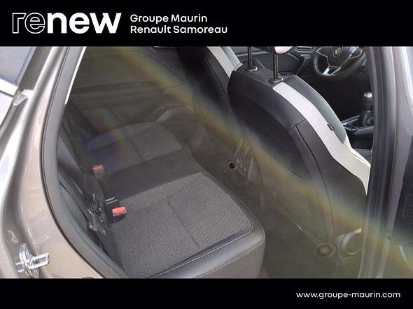 RENAULT Captur 1.3 TCe mild hybrid 140ch Techno - Miniature 14