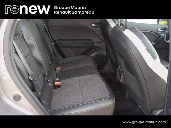 RENAULT Captur 1.3 TCe mild hybrid 140ch Techno - Miniature 15