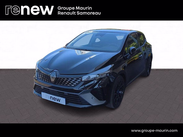 RENAULT Clio 1.6 E-Tech 145ch full hybrid esprit Alpine - 25b - Miniature 1