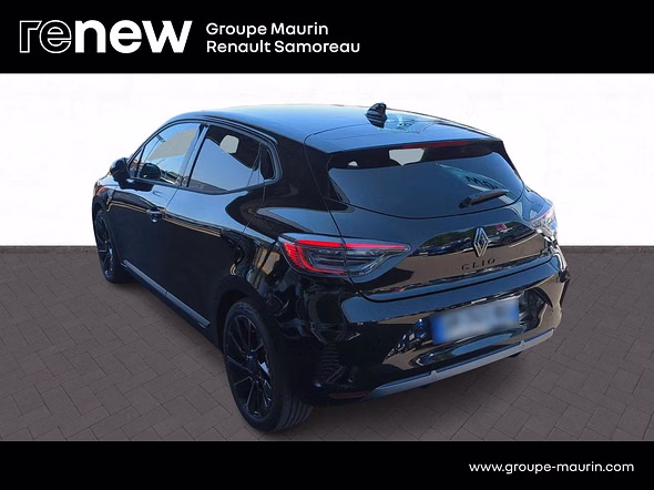 RENAULT Clio 1.6 E-Tech 145ch full hybrid esprit Alpine - 25b - Vue 4
