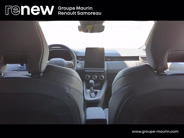RENAULT Clio 1.6 E-Tech 145ch full hybrid esprit Alpine - 25b - Miniature 8