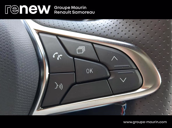 RENAULT Clio 1.6 E-Tech 145ch full hybrid esprit Alpine - 25b - Miniature 23