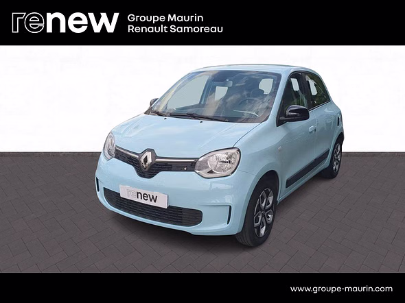 RENAULT Twingo 1.0 SCe 65ch Equilibre - Miniature 1