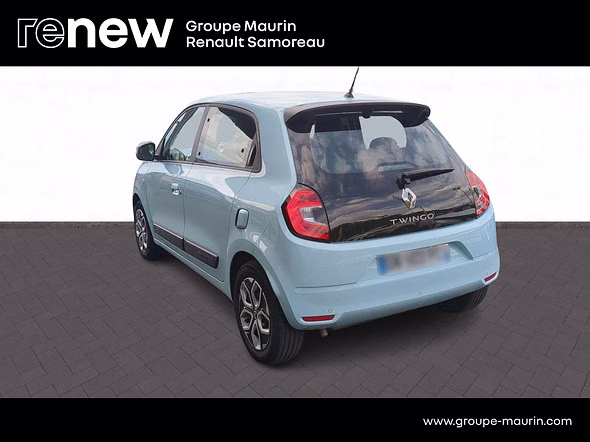 RENAULT Twingo 1.0 SCe 65ch Equilibre - Vue 4