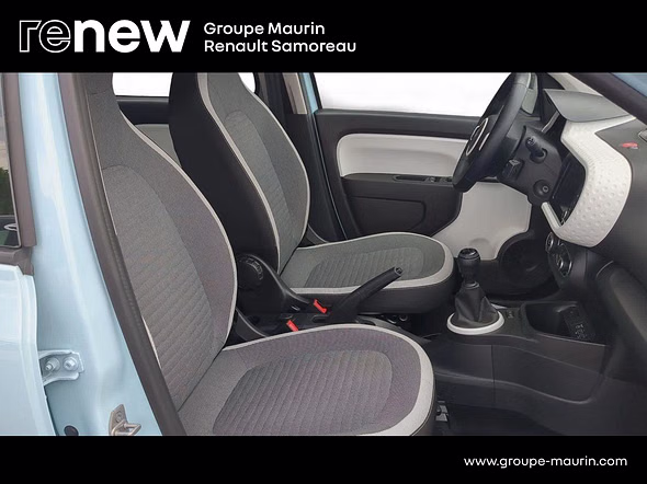 RENAULT Twingo 1.0 SCe 65ch Equilibre - Miniature 13