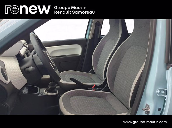 RENAULT Twingo 1.0 SCe 65ch Equilibre - Miniature 15