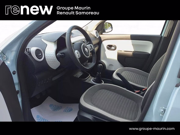 RENAULT Twingo 1.0 SCe 65ch Equilibre - Miniature 17