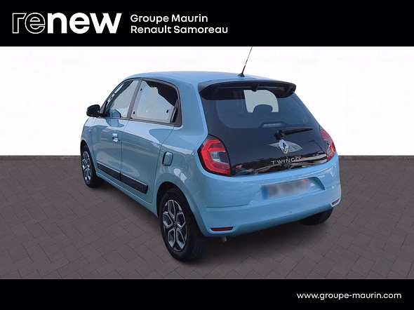 RENAULT Twingo 1.0 SCe 65ch Equilibre - Vue 4