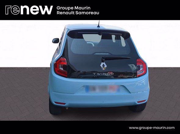 RENAULT Twingo 1.0 SCe 65ch Equilibre - Miniature 5