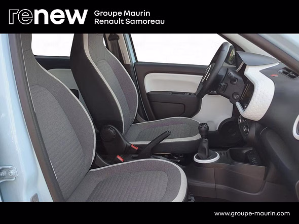 RENAULT Twingo 1.0 SCe 65ch Equilibre - Miniature 16