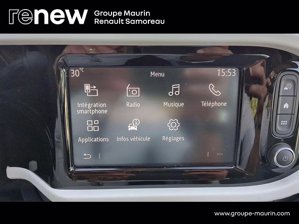 RENAULT Twingo 1.0 SCe 65ch Equilibre - Miniature 28