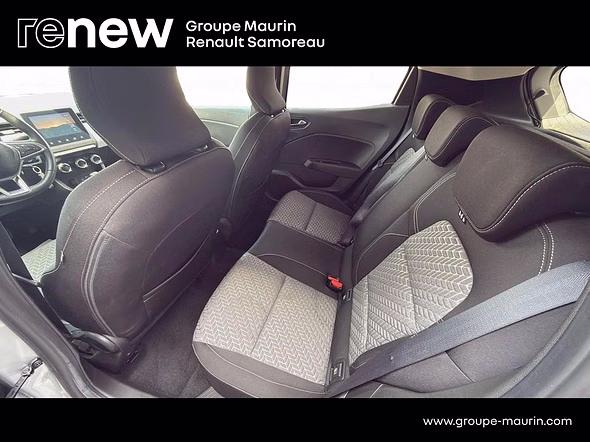 RENAULT Clio 1.6 E-Tech hybride 145ch Evolution - Miniature 12