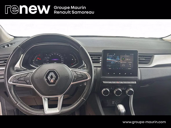 RENAULT Captur 1.5 Blue dCi 115ch Intens EDC - Miniature 13