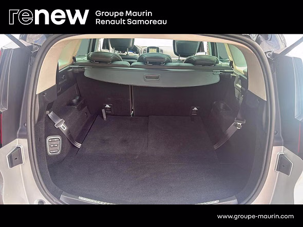 RENAULT Grand Scenic 1.6 dCi 130ch Energy Initiale Paris - Miniature 10