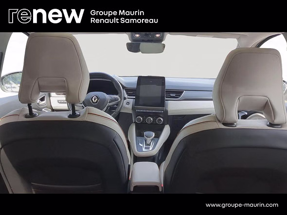 RENAULT Captur 1.5 Blue dCi 115ch Initiale Paris EDC - Miniature 8