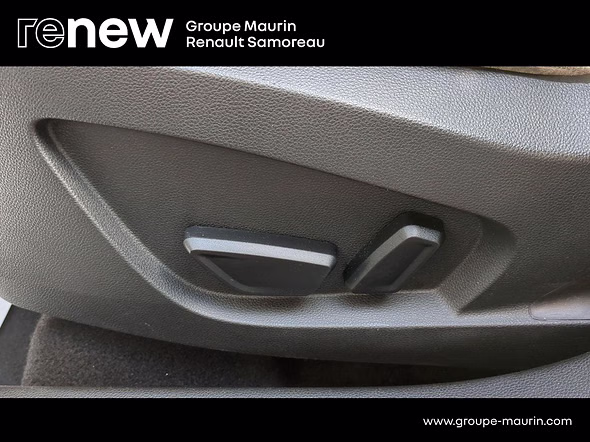 RENAULT Captur 1.5 Blue dCi 115ch Initiale Paris EDC - Miniature 20