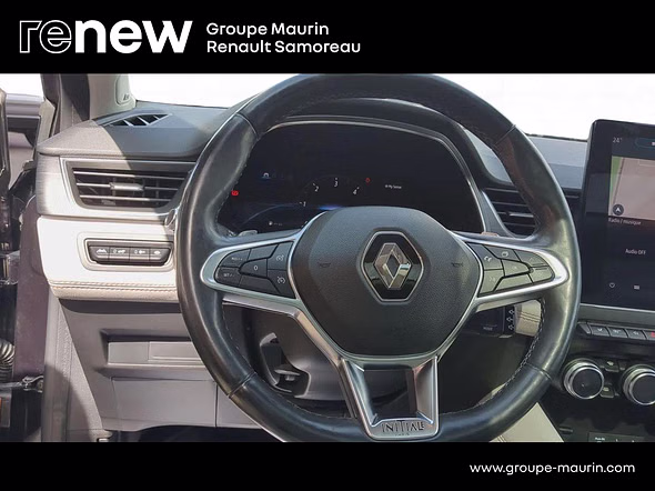 RENAULT Captur 1.5 Blue dCi 115ch Initiale Paris EDC - Miniature 22
