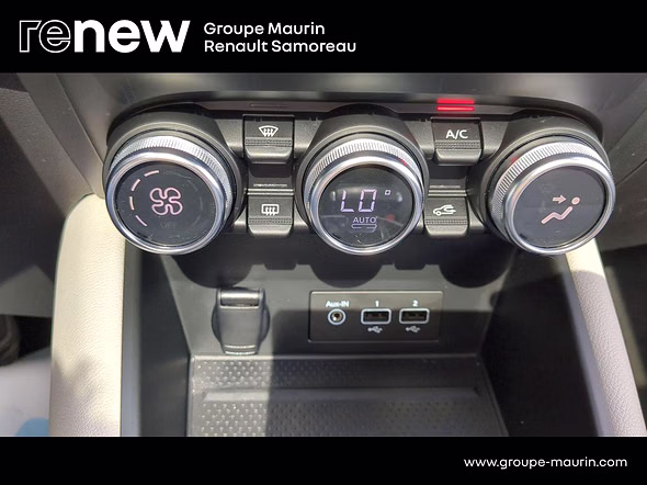 RENAULT Captur 1.5 Blue dCi 115ch Initiale Paris EDC - Miniature 27