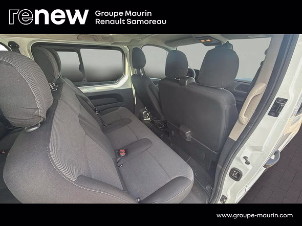 RENAULT Trafic Combi L1 2.0 Blue dCi 150ch S&S Zen 8 places - Miniature 12