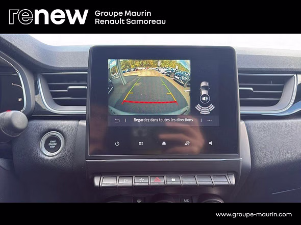 RENAULT Captur 1.6 E-Tech hybride 145ch Rive Gauche - Miniature 24