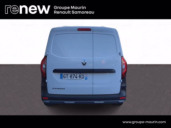 RENAULT Kangoo Van L1 E-Tech EV45 dc 80kw Extra - Miniature 5