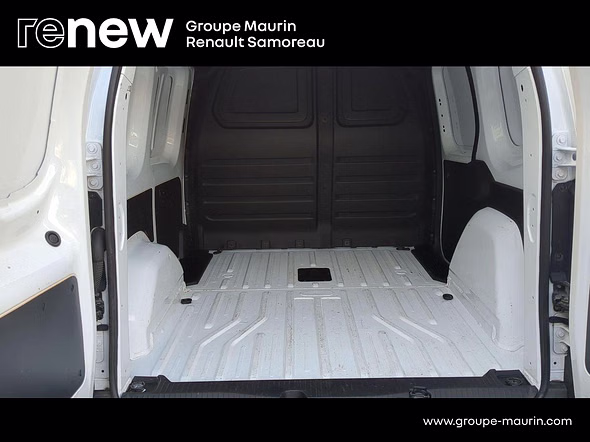 RENAULT Kangoo Van L1 E-Tech EV45 dc 80kw Extra - Miniature 8