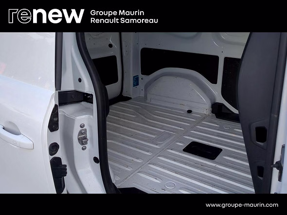 RENAULT Kangoo Van L1 E-Tech EV45 dc 80kw Extra - Miniature 9