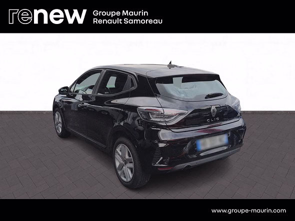 RENAULT Clio 1.5 dCi 100ch Evolution - 25 - Vue 4